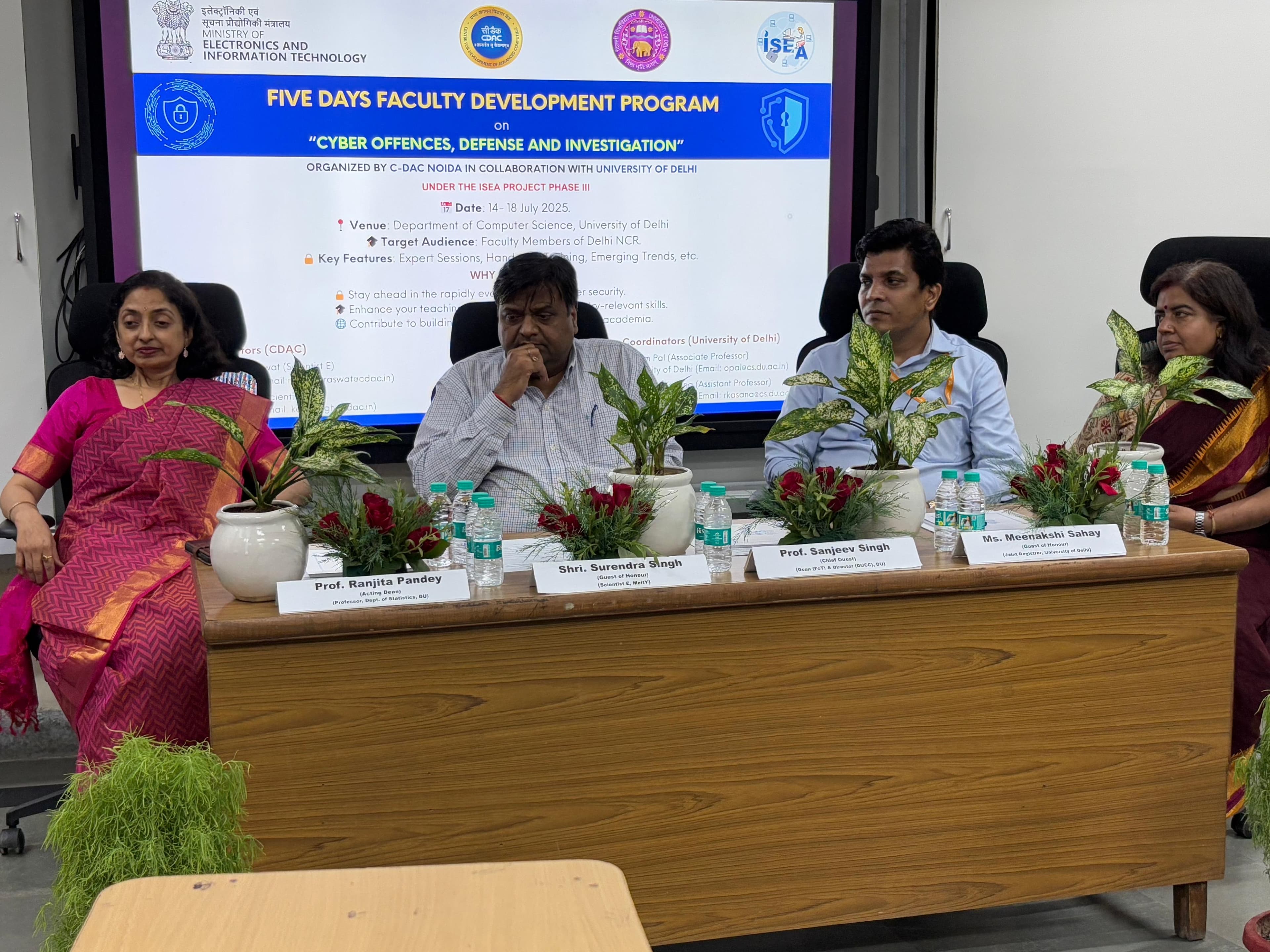 ISEA Project Phase III - Awareness Week 2025